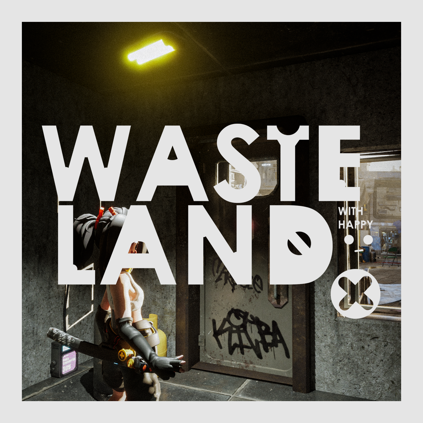 WASTELAND WITH HAPPY_enviornment tour