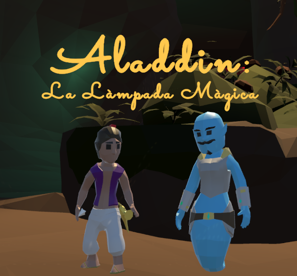 Aladdin: La Làmpada Màgica