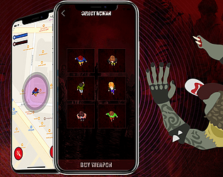 Top games for iOS tagged Zombies 