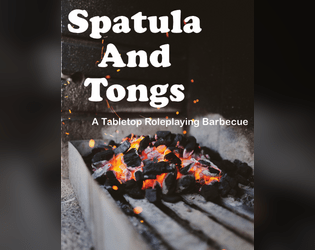 Spatula And Tongs  