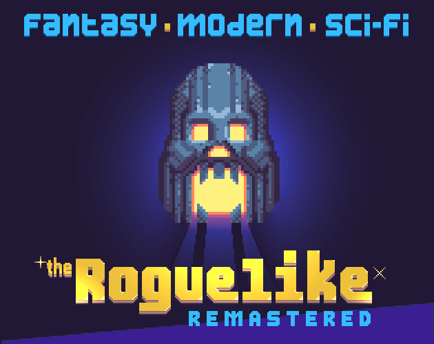 v1.5.2 // Fantasy / Monsters + Palette - The Roguelike Remastered by ...