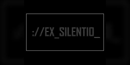 Cover image for Ex Silentio