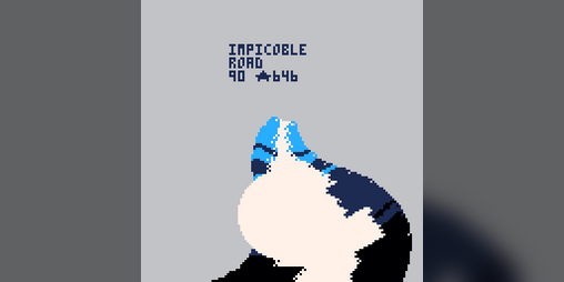 Cover image for IMPICOBLE ROAD