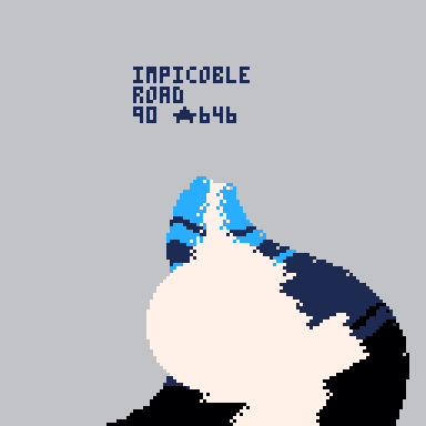 Cover image for IMPICOBLE ROAD