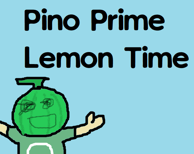 Pino Prime Lemon Time