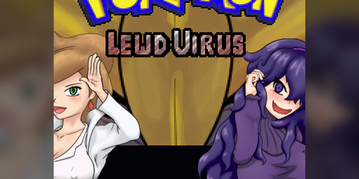 Cover image for Lewd Virus Monster Trainer