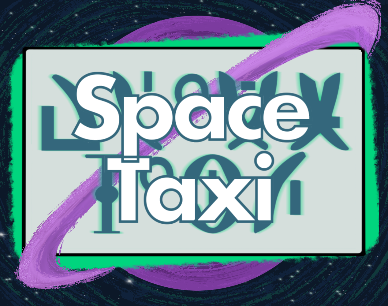 SPACE TAXI