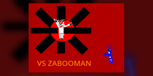 Cover image for VS ZABOOMAN