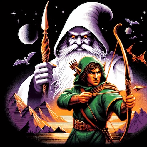 Wizards Last Stand