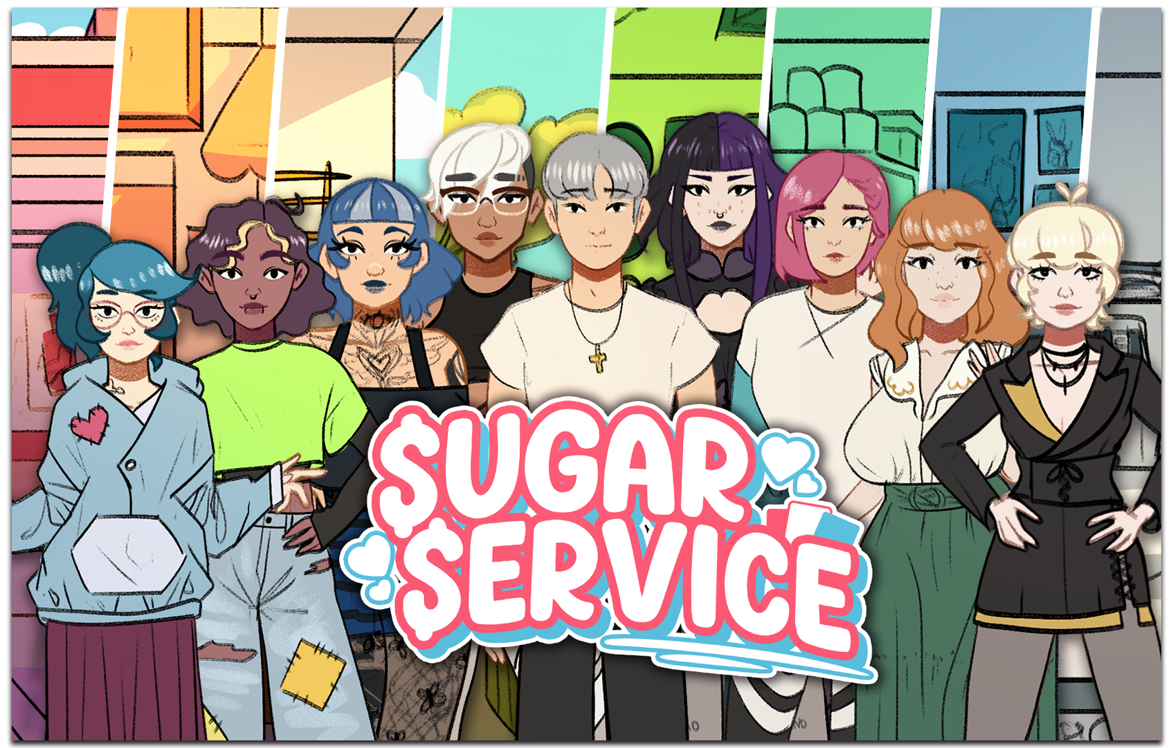 Sugar Service