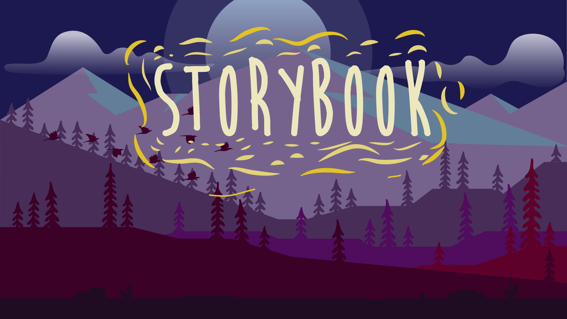 Cover image for Storybook