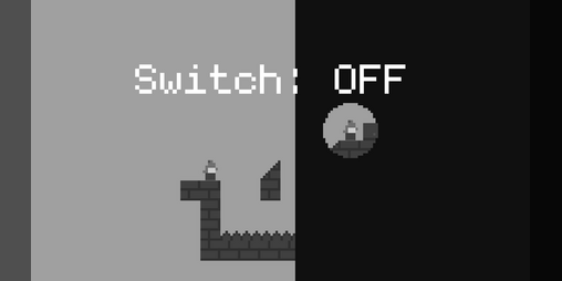 Cover image for Switch: OFF