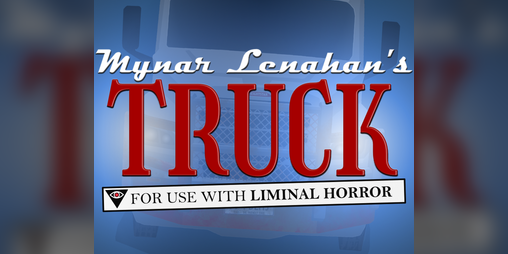 Cover image for TRUCK