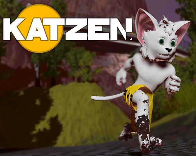 KATZEN! [PT-BR] (Versão Alfa 0.0.3)