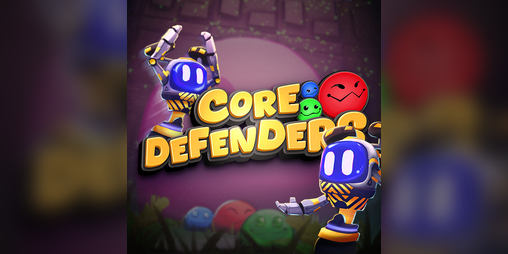 Cover image for Core Defenders
