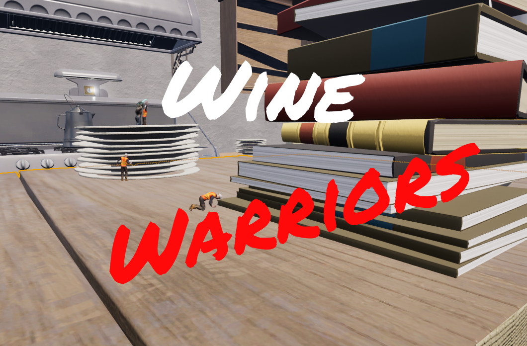 Wine Warriors