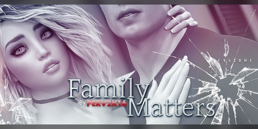 Cover image for Family Matters [Ep. 1-14] [Perv2k16]
