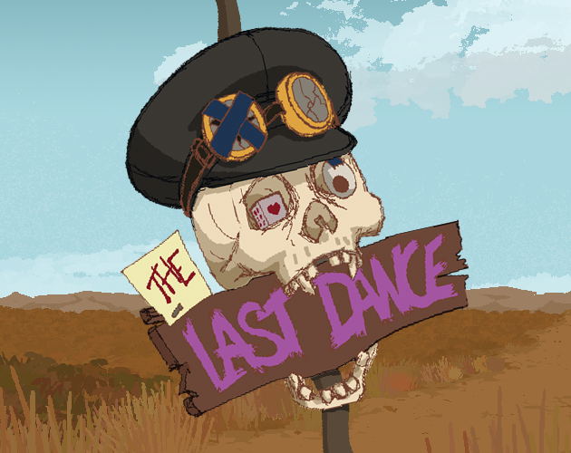 The Last Dance - GameDev.tv Game Jam 2024