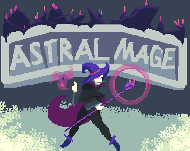 Astral Mage