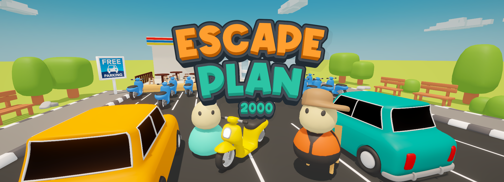 Escape Plan 2000