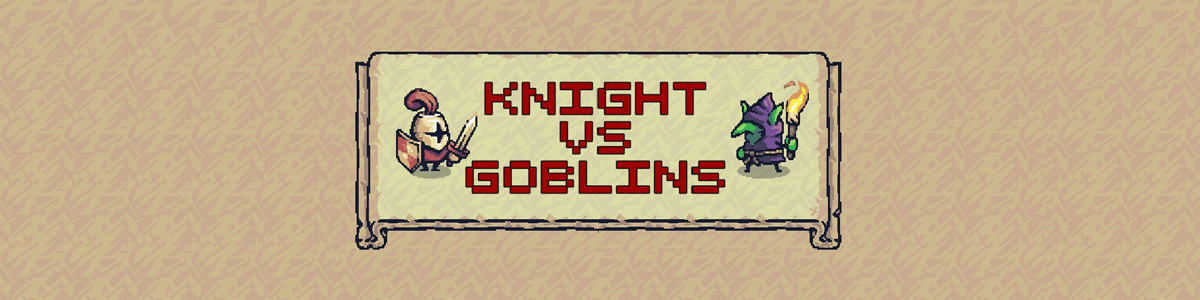 Knight vs Goblins