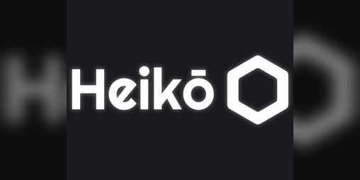 Cover image for Heiko