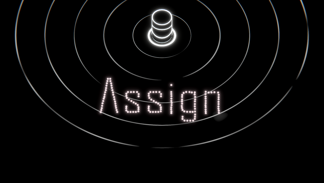 ASSIGN