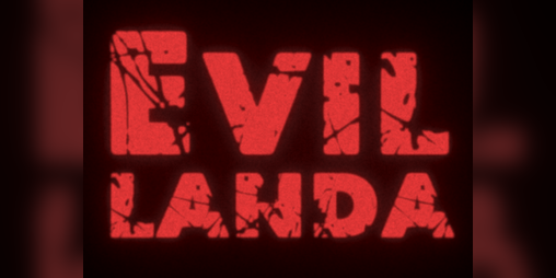 Cover image for Evil Landa