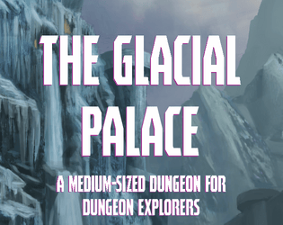 The Glacial Palace / O Palácio Glacial  