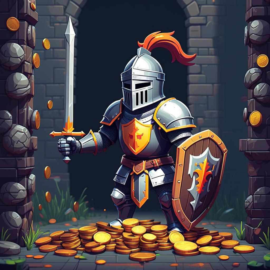Knight Game (Alpha 1.1) by Level5Dragon