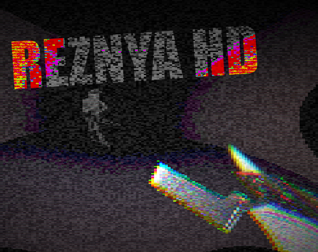 Reznya HD by alfabouh