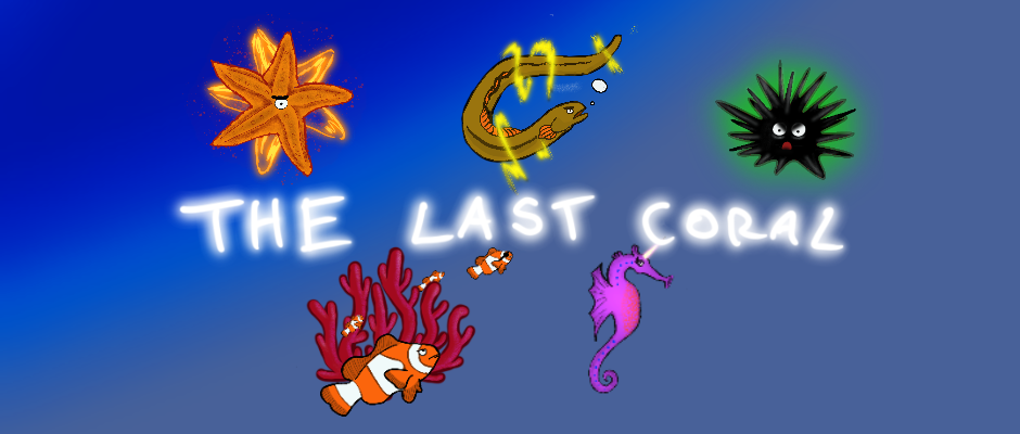 The last coral