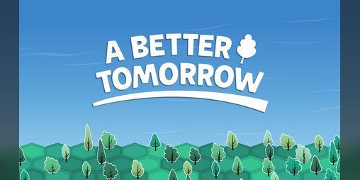 Cover image for A Better Tomorrow