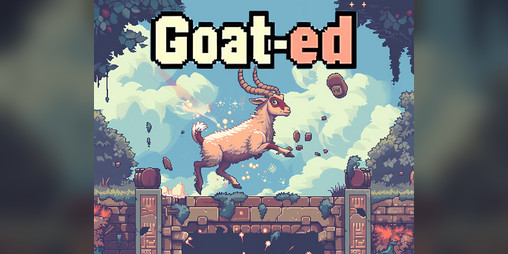 Cover image for Goat-ed