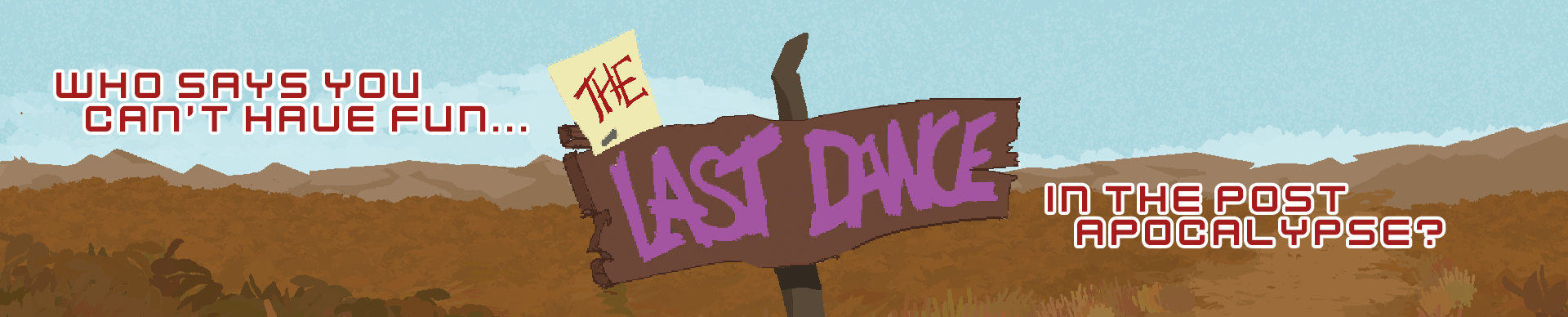 The Last Dance - GameDev.tv Game Jam 2024