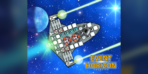 Cover image for Event Horizon - Frontier