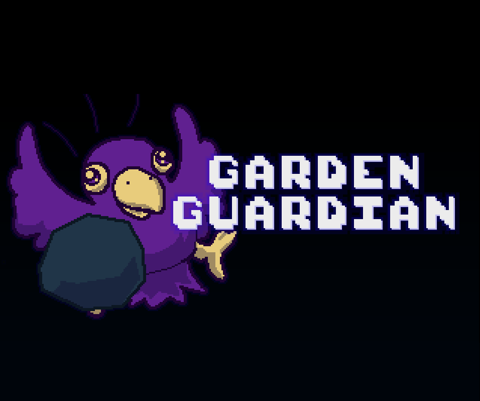 Garden Guardian by SnoreKi for GameDev.tv Game Jam 2024 - Free Course ...