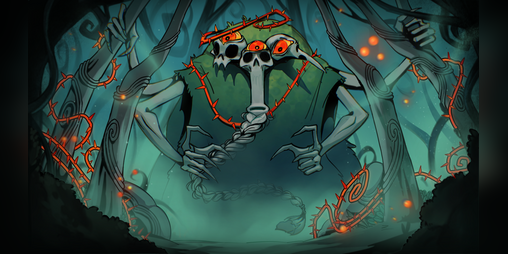 Cover image for Thorn Ascent