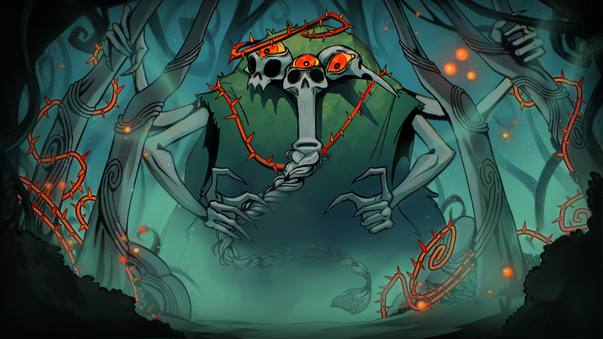Thorn Ascent