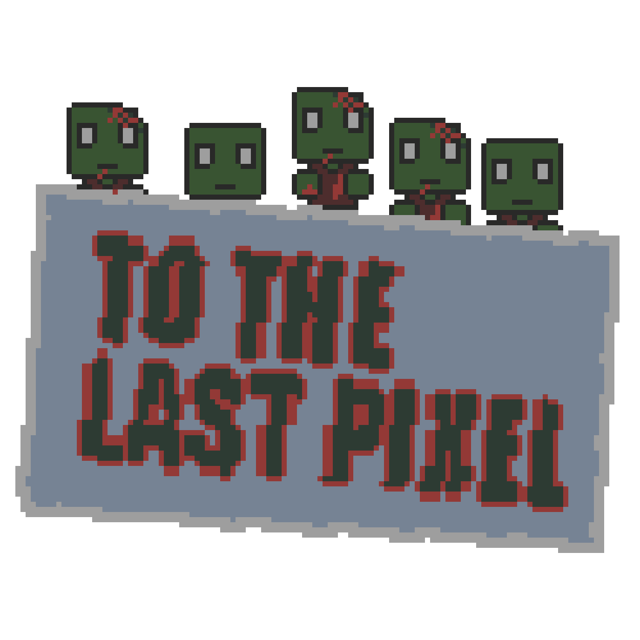 Cover image for To The Last Pixel