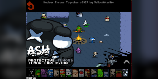 Cover image for NTT: Ash Mod