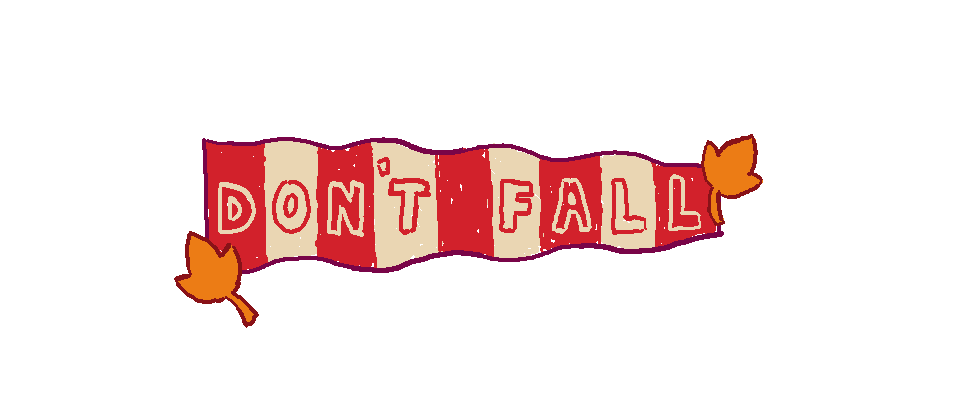 Don't Fall