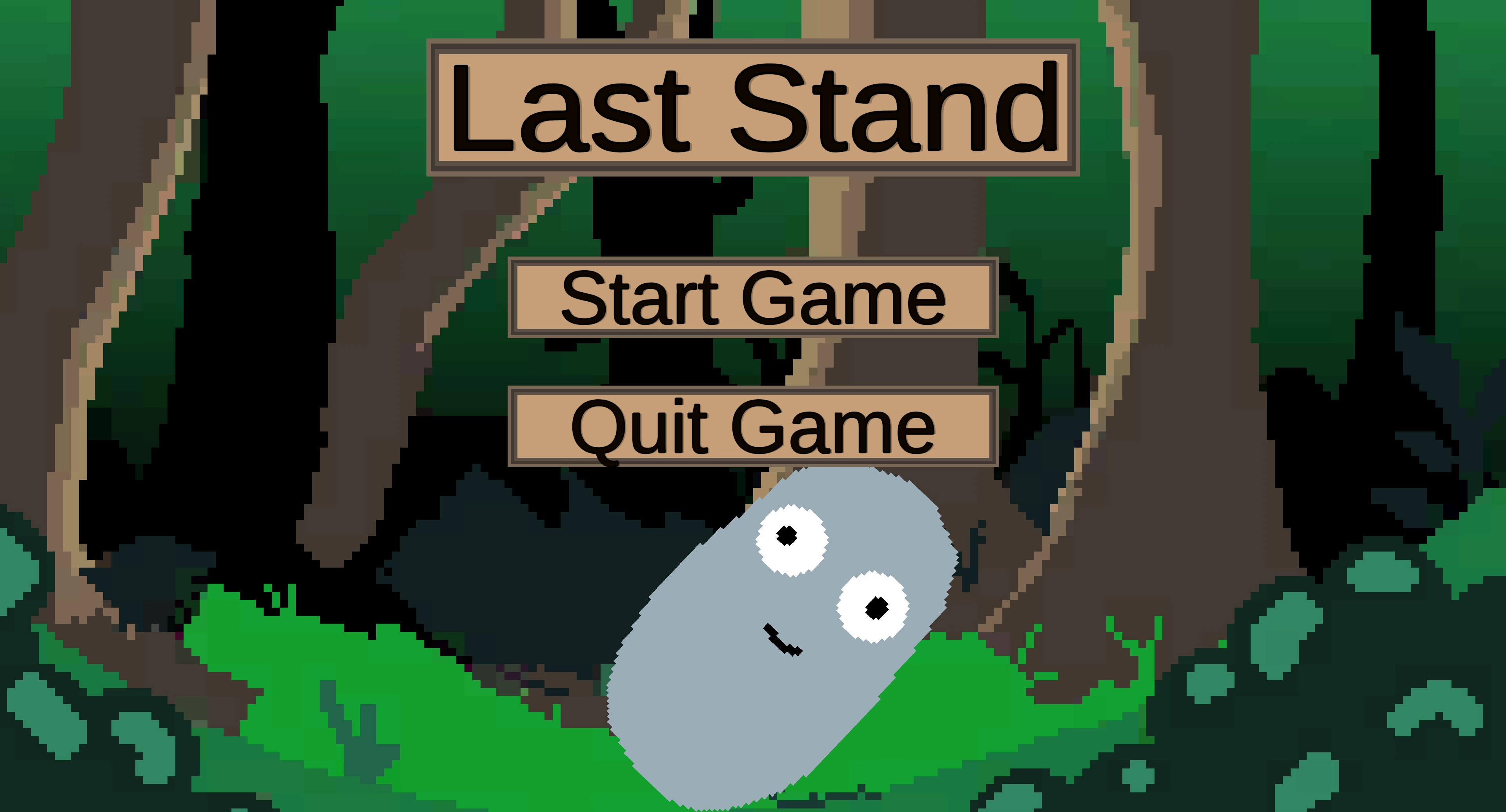 Cover image for The Last Stand