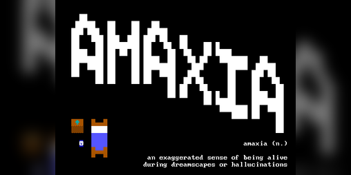 Cover image for Amaxia (2.4HoZZT Jam Version)