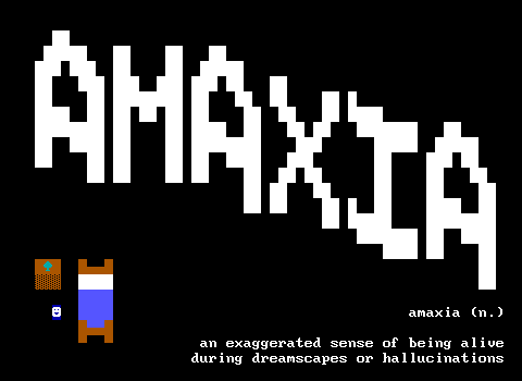 Cover image for Amaxia (2.4HoZZT Jam Version)