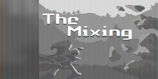 Cover image for The Mixing