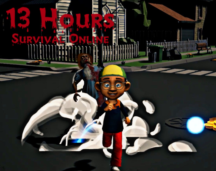 13 hours Survival Online Early Access