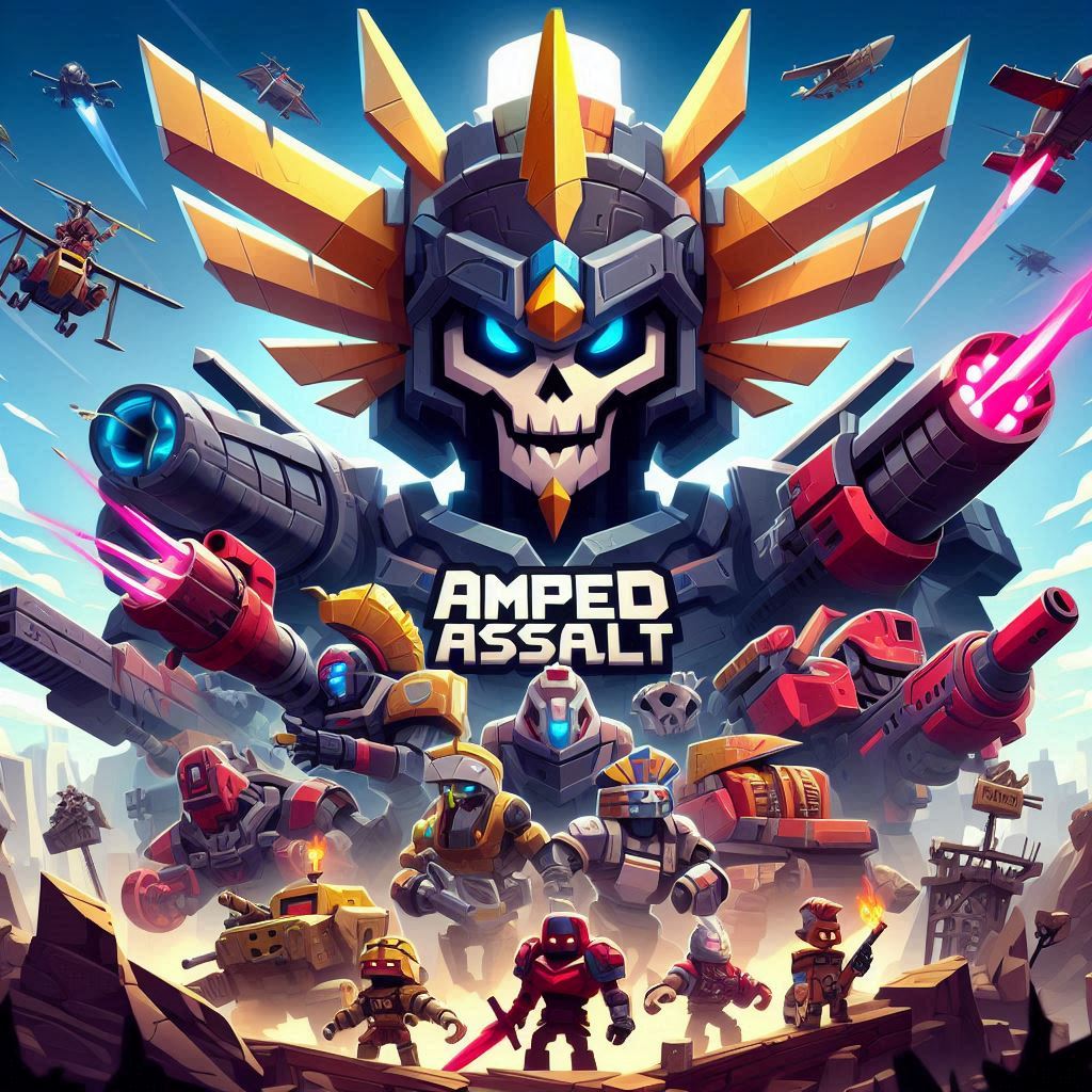 Amped Assault