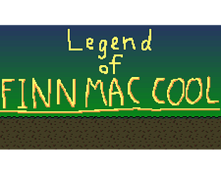 Legend of Finn Mac Cool