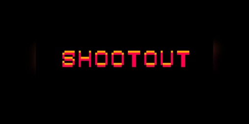 Cover image for Shootout!